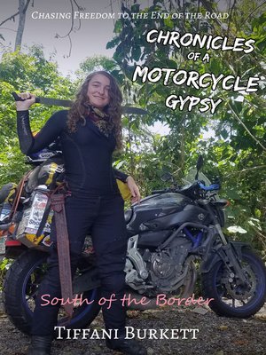 cover image of Chronicles of a Motorcycle Gypsy